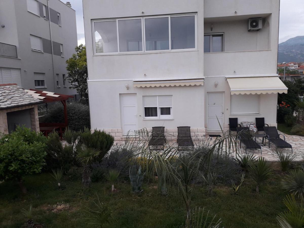Palm Paradise Стобрек Экстерьер фото