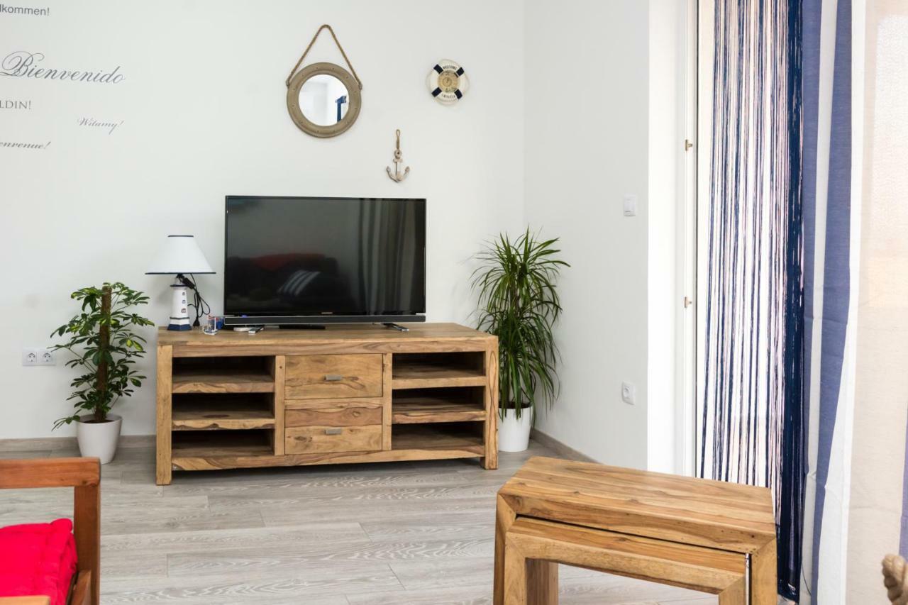 Palm Paradise Стобрек Экстерьер фото